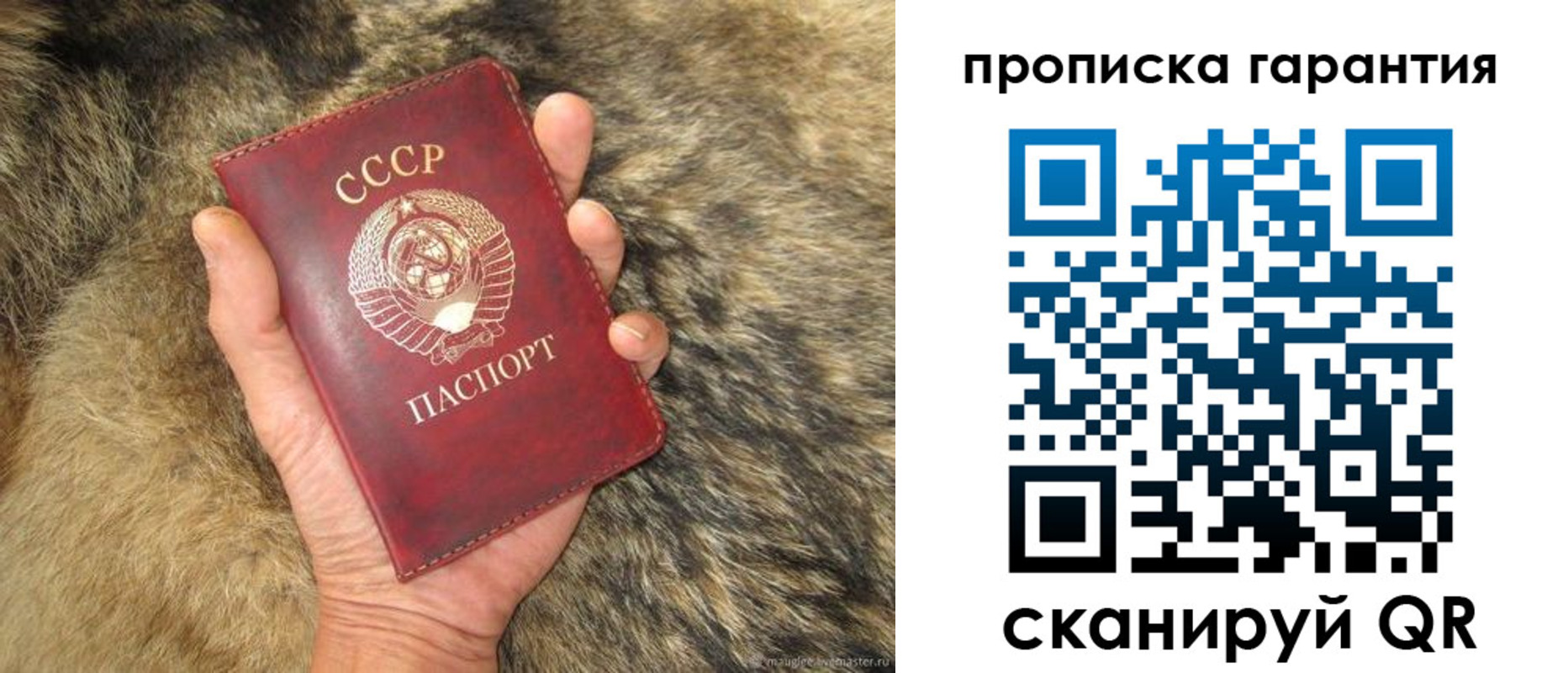 прописка паспорт в Донецке
